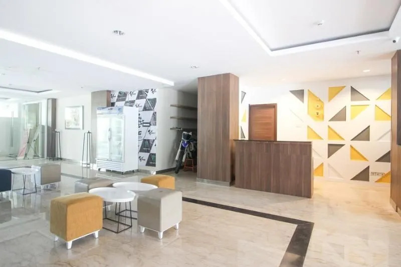 RedDoorz Apartment @ Malioboro City Adisucipto