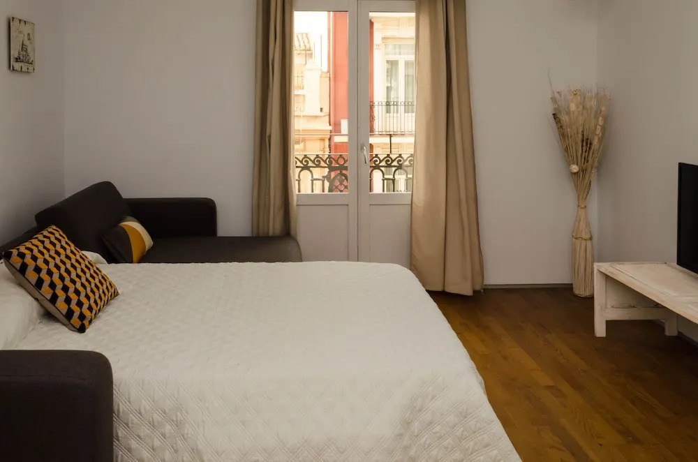 Apartup Ruzafa Design