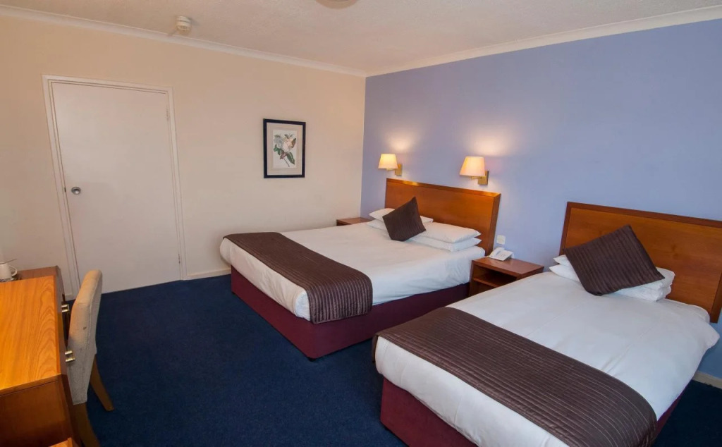 The Bell Hotel Epping