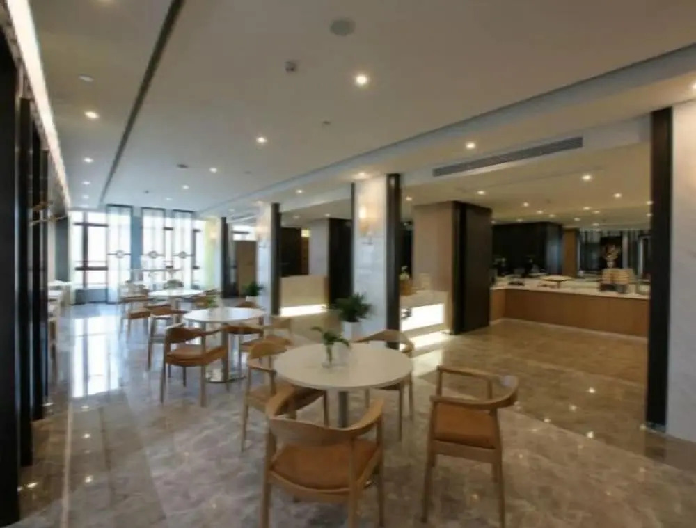 Jinjiang Inn Select Fanchang Darunfa Square