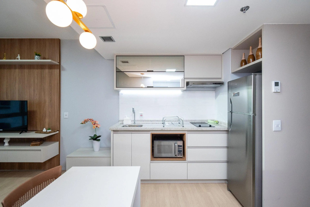 Apartamento Localizado No Setor Marista   Bs1755