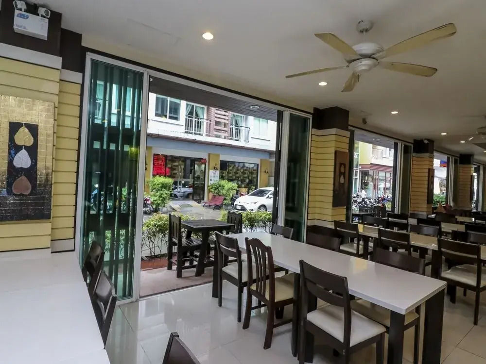 NIDA Rooms Patong 232 Phang Crystal