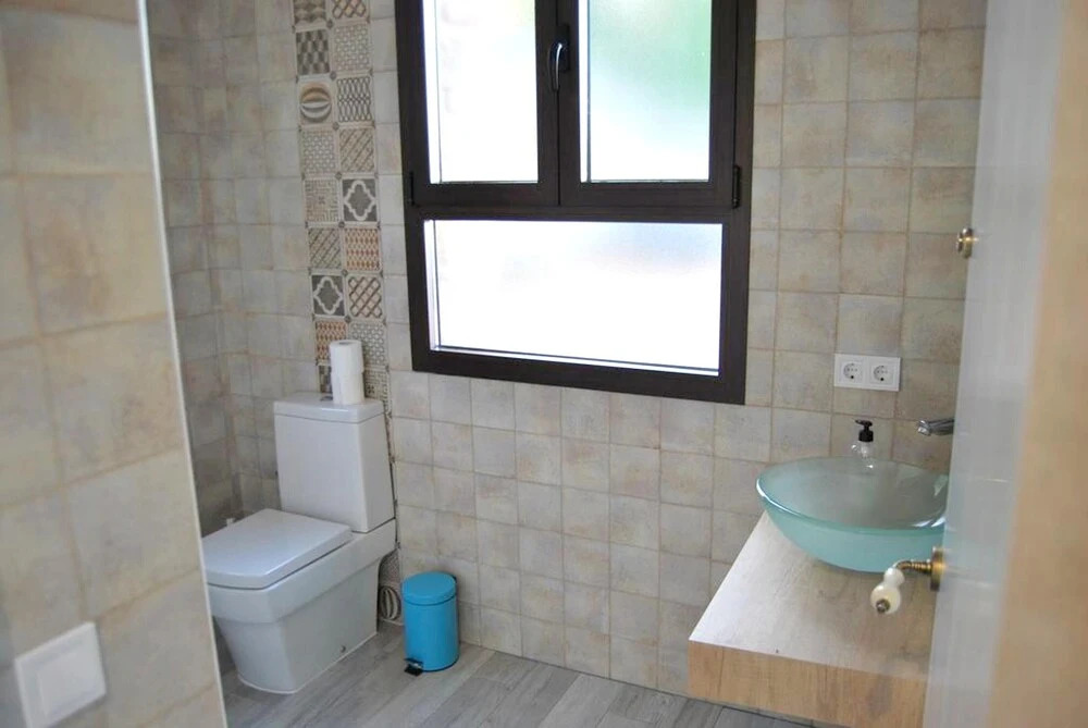 Chalet With 6 Bedrooms in Cortegana, With Wonderful Mountain View, Shared Pool and Enclosed Garden
