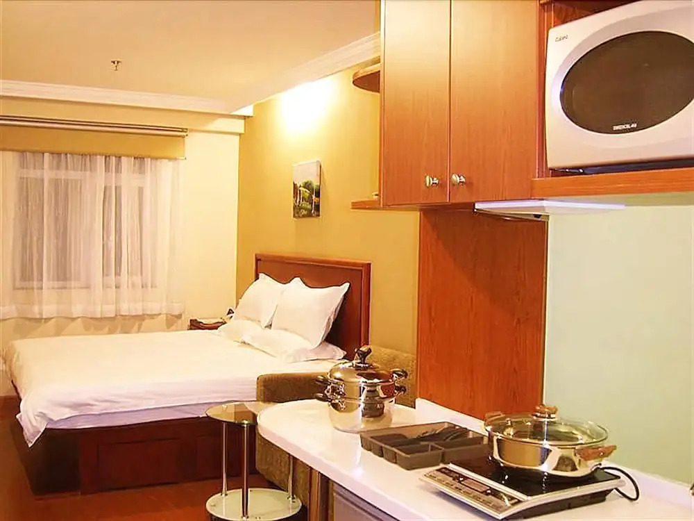GreenTree Inn Tianjin Hongqi Road Apartment Hotel