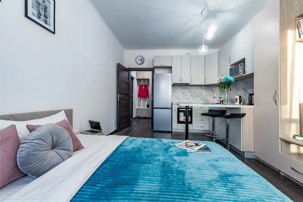 ApartMe на проспекте Светлановский