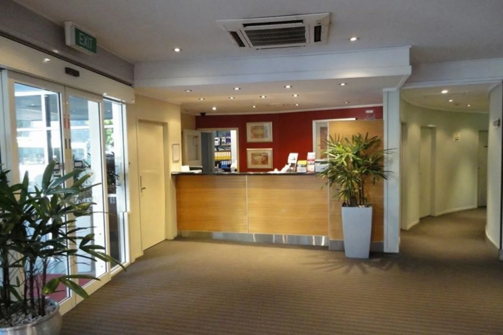 Madison Tower Mill Hotel