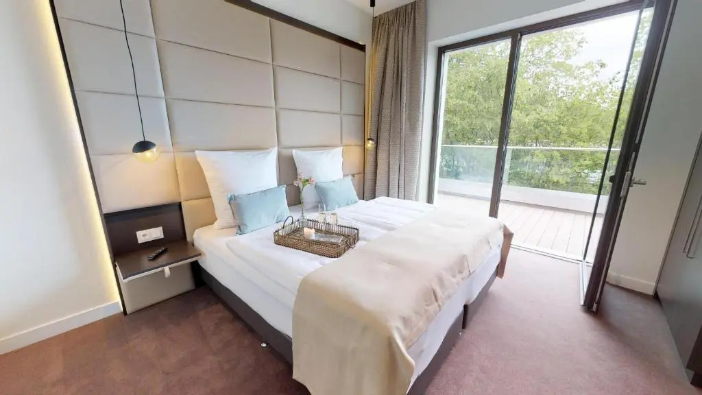 White Pearl Apartment 4.03