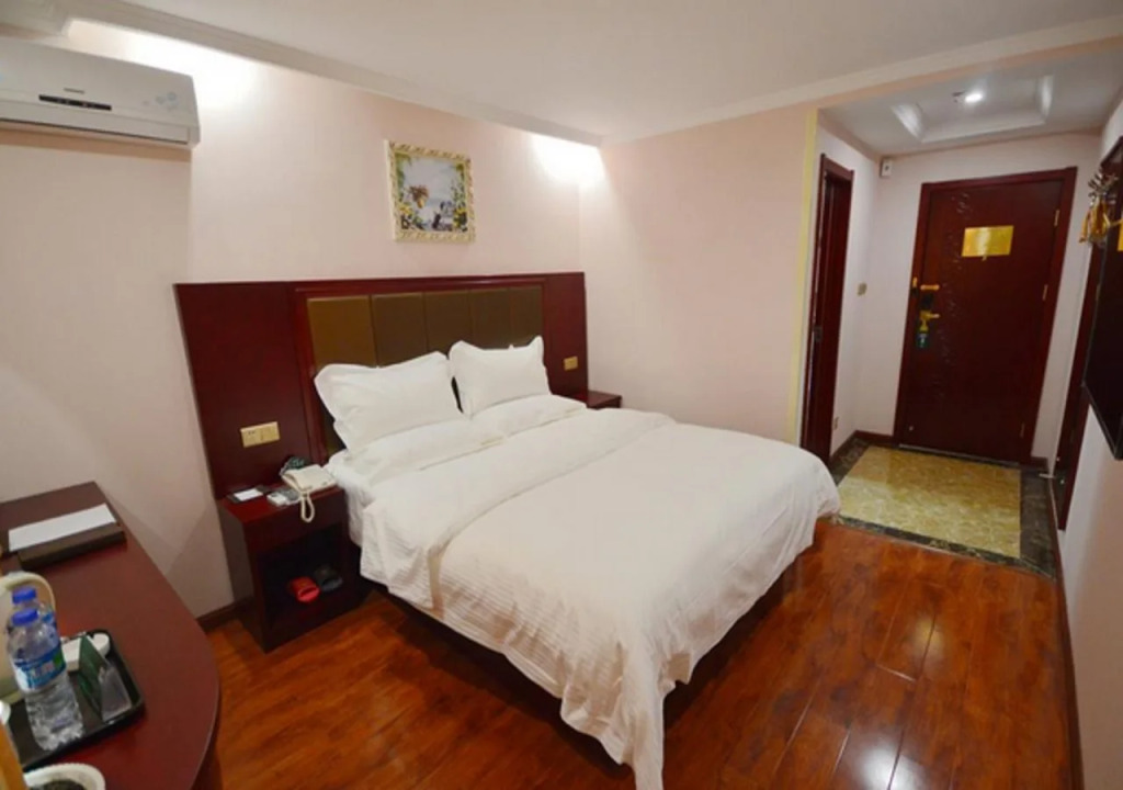 GreenTree Inn HeBei HanDan DaMing Tianxiong Road Yuancheng Road Express Hotel