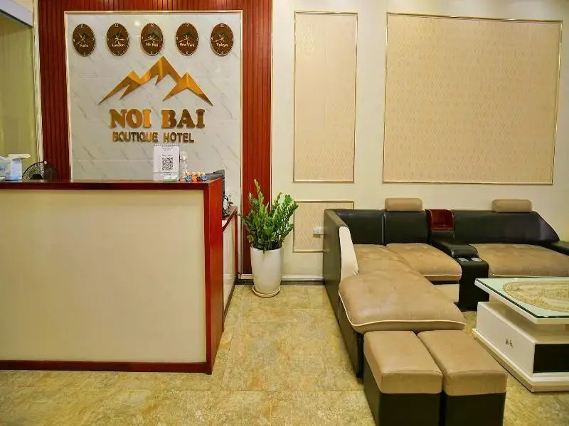 S79 Noi Bai Airport Hotel