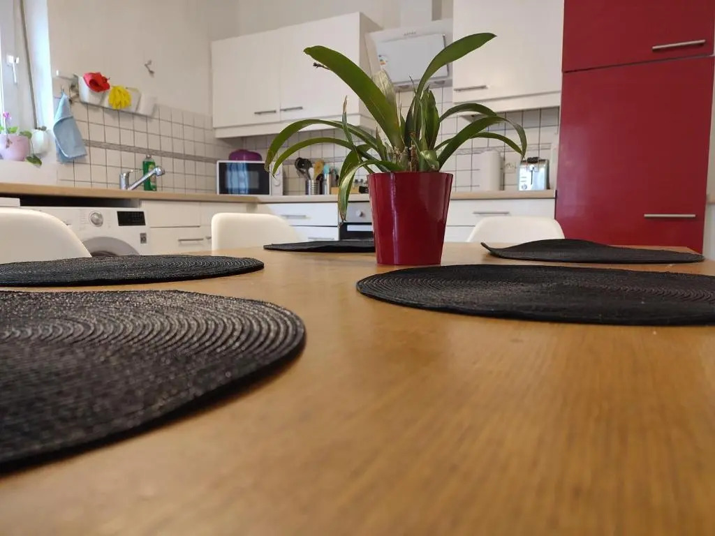 Appartement chaleureux