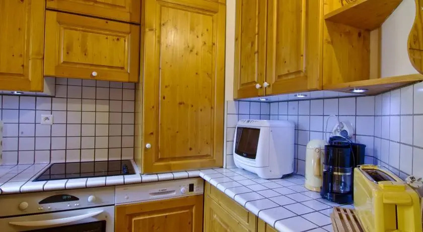 Appartement Orchidée