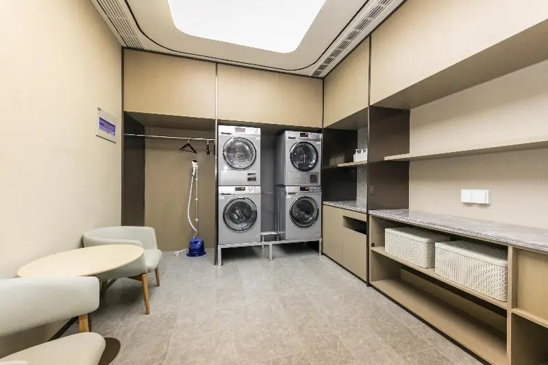 Ji Hotel Nanjing Middle Jiangdong Road