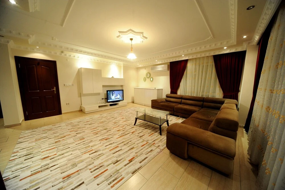 Luxury 4 Bedroom Villa With Private Pool, Alanya Villa 1031