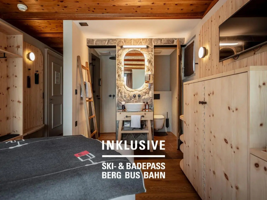 Engadiner Boutique-Hotel GuardaVal