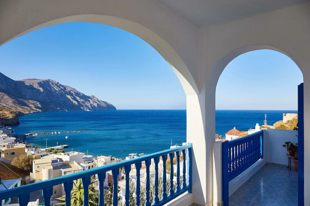 Hotel Glaros Karpathos