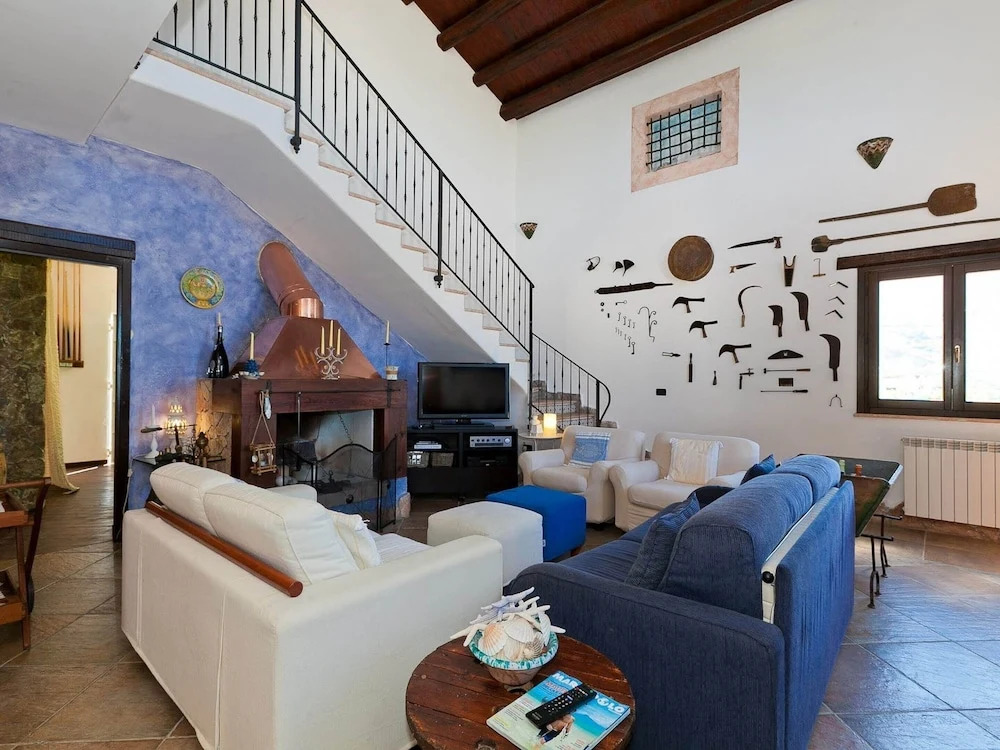 Holiday Home With Pool, Sicily