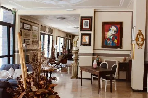 Art Hotel Pandos