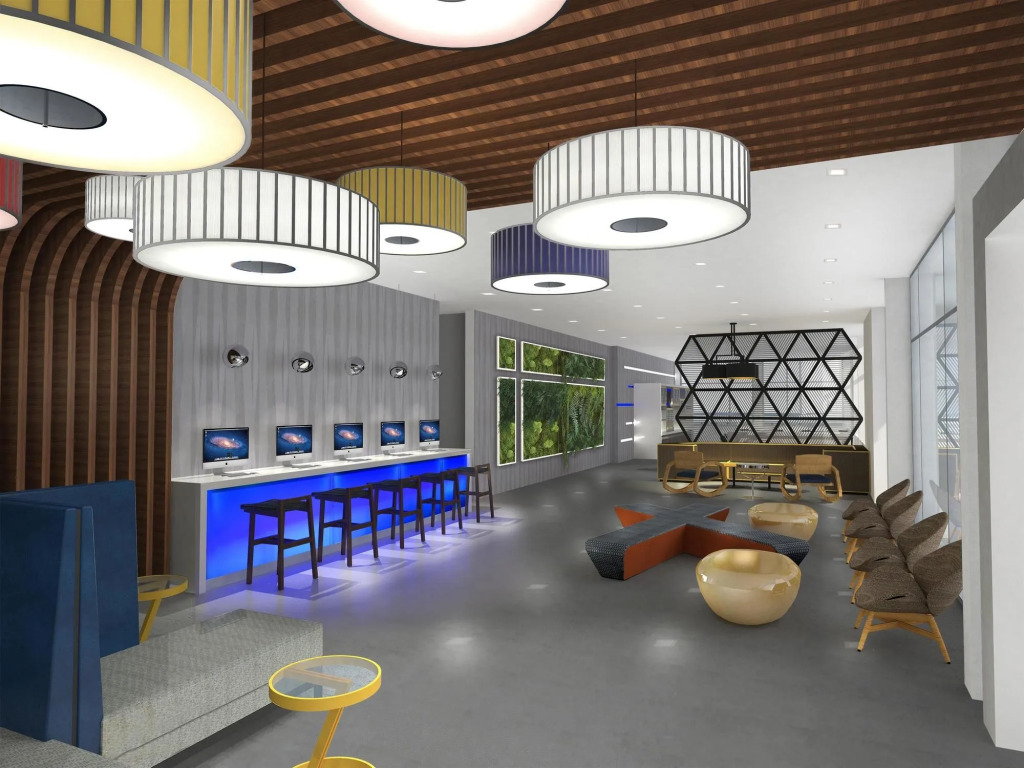 GLo Hotel Asheville-Blue Ridge Parkway