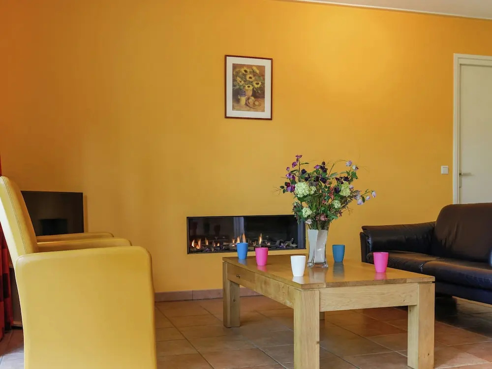 Delightful Holiday Home in Winterswijk With Infrared Sauna