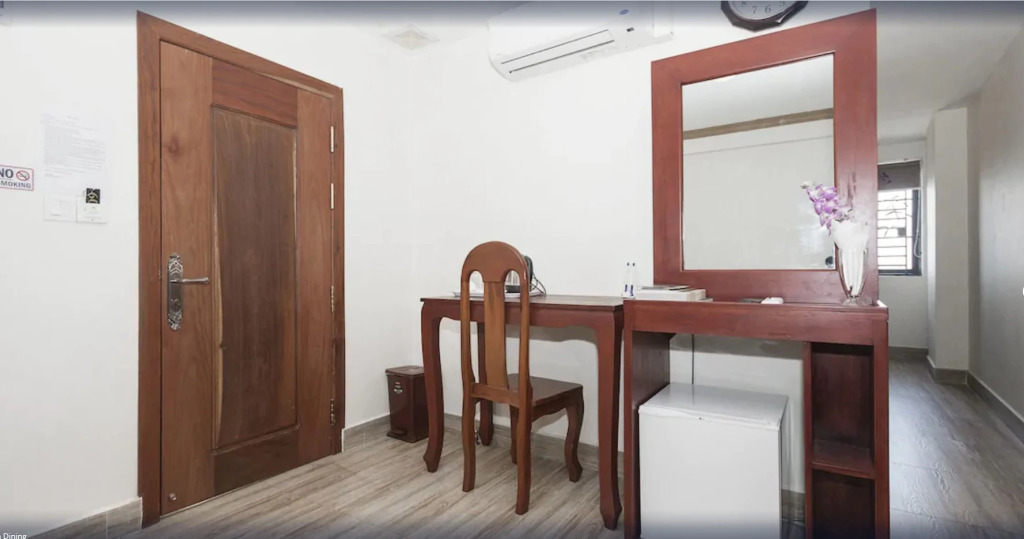 Dynsey Boutique Hotel