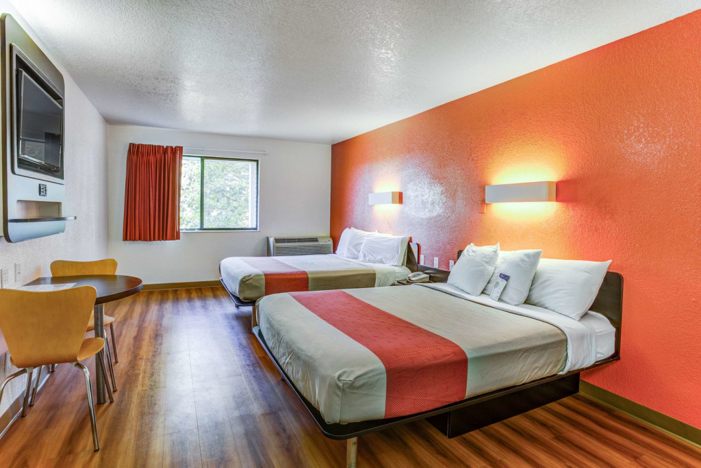 Motel 6-Portland, OR - Tigard West