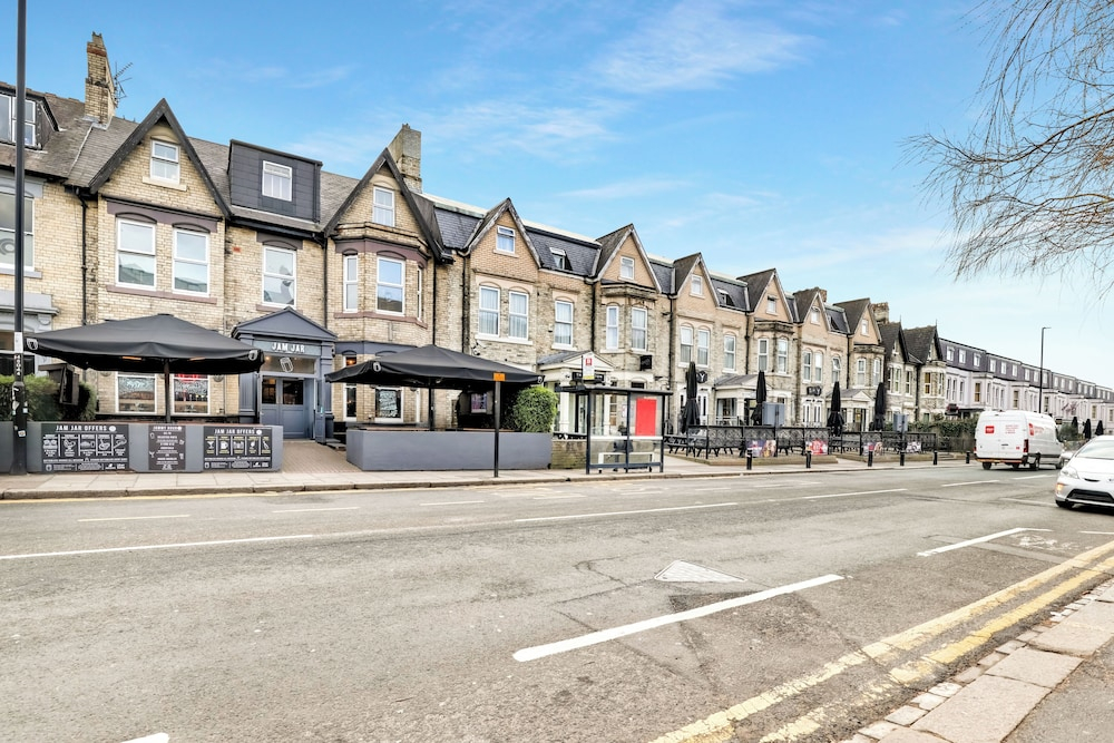 The Jam Jar, Newcastle, Jesmond