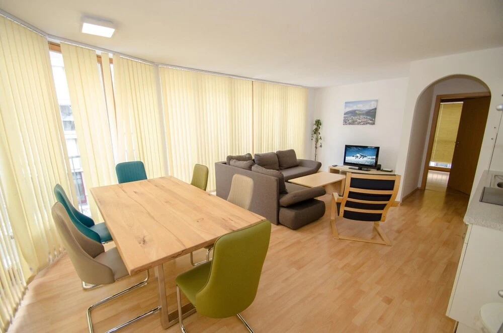 Appartementhaus Zell City by All in One Apartments