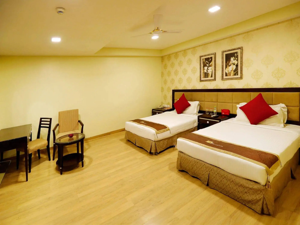 The Platinum Hotel