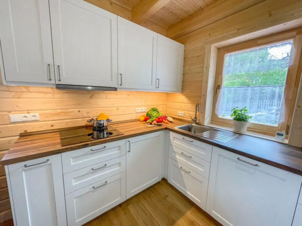 Holiday Home Chalet Sven by Interhome