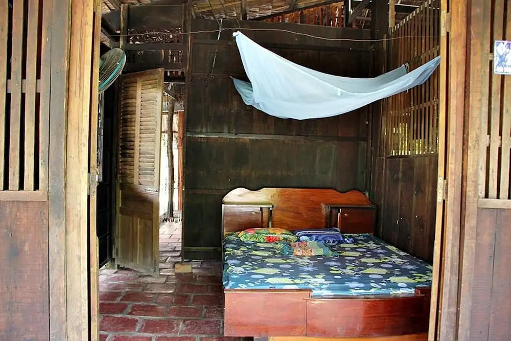 Nhơn Thạnh Homestay