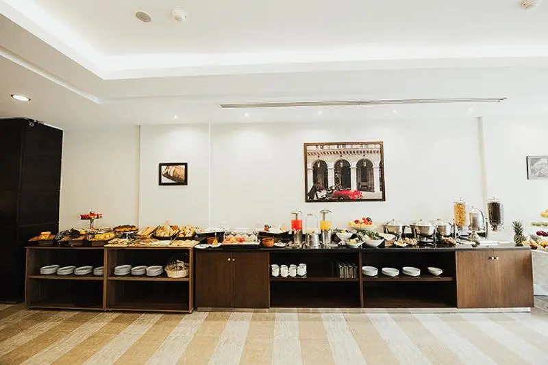 The Parisian Hotel