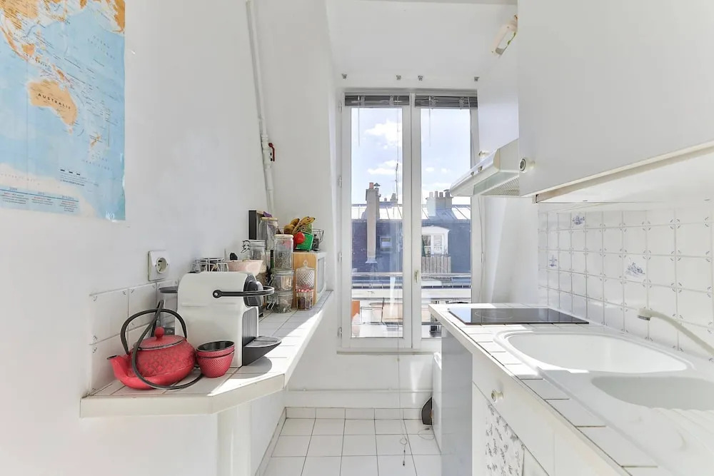 Charming Studio for 2 - Paris