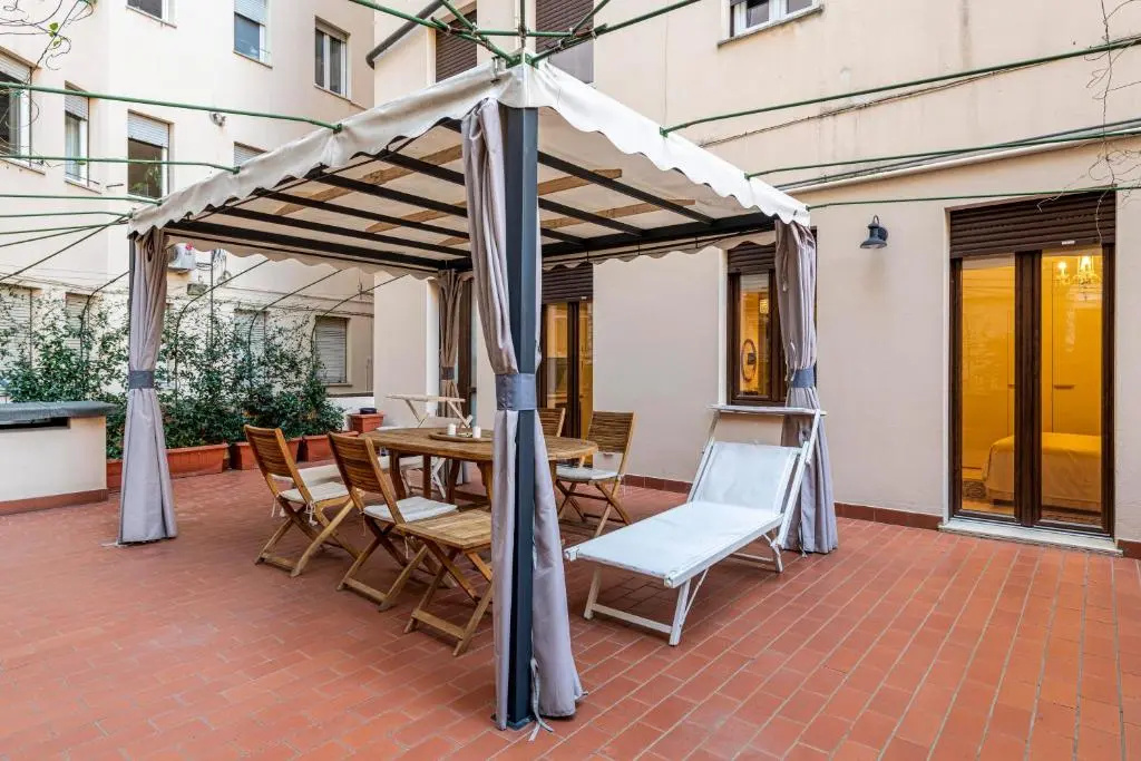 Casa del Teatro appartamento con splendida terrazza