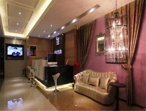 Jingyuan Lianduo Boutique Hotel Qingdao May Fourth Square Branch