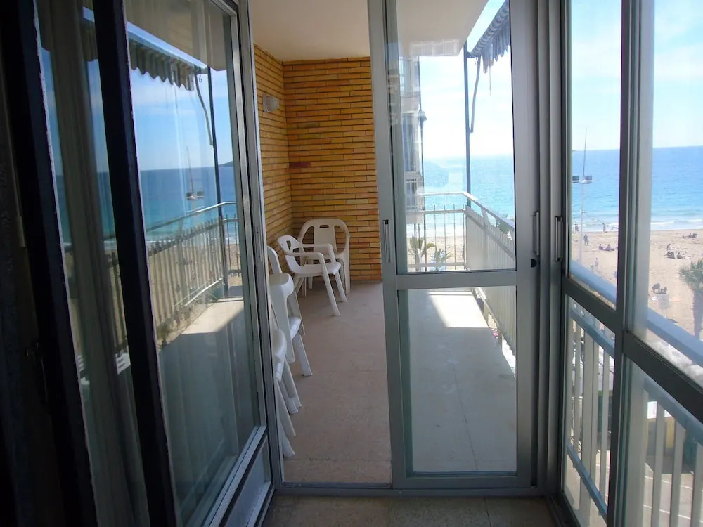 Apartamentos Mar y Vent