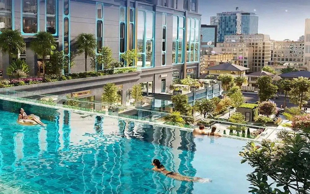 The Grand Manhattan Apt Luxury Vacation