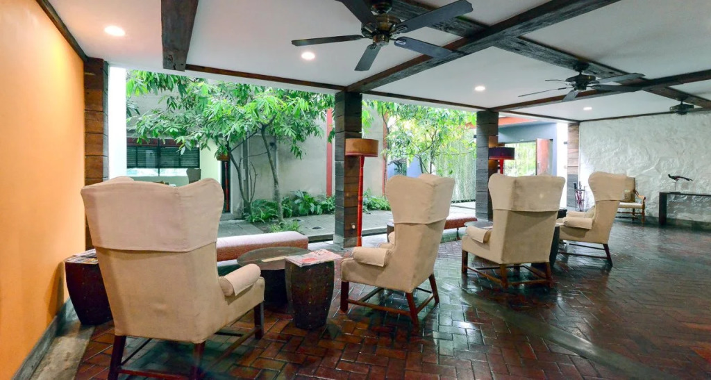 Colombo Court Hotel & Spa