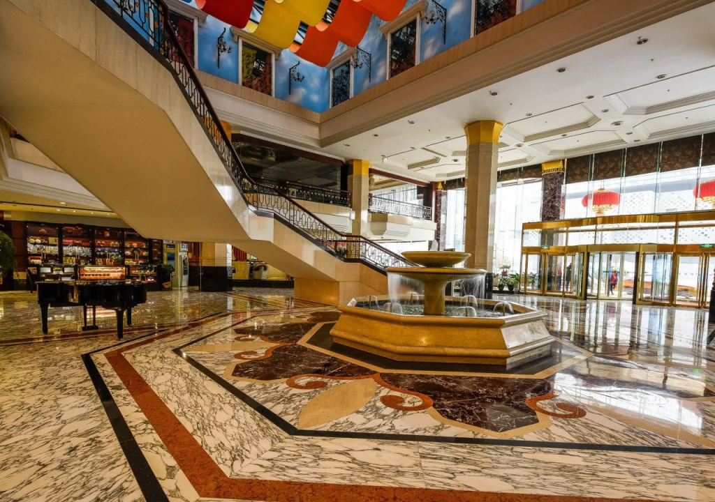 Prime Hotel Beijing Wangfujing