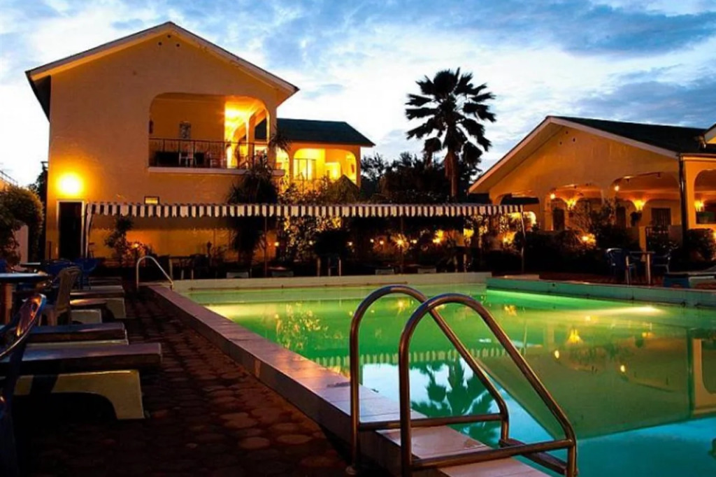 Springlands Hotel Moshi