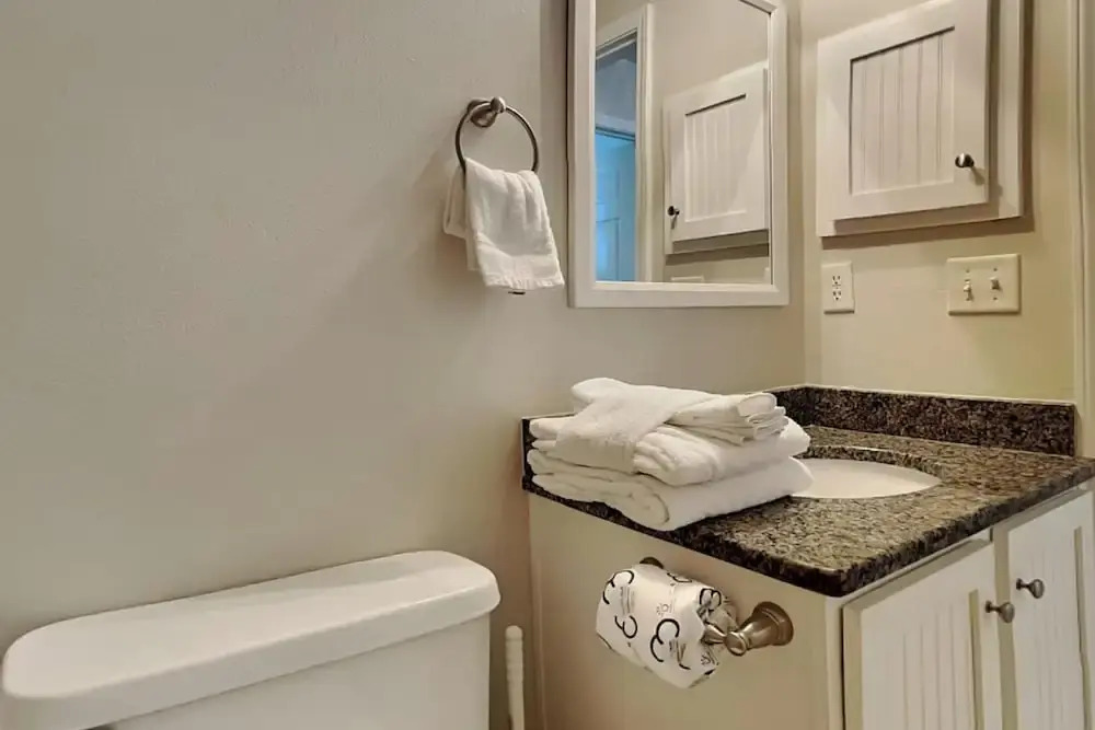 The Beach Is Our Happy Place by Southern Vacation Rentals