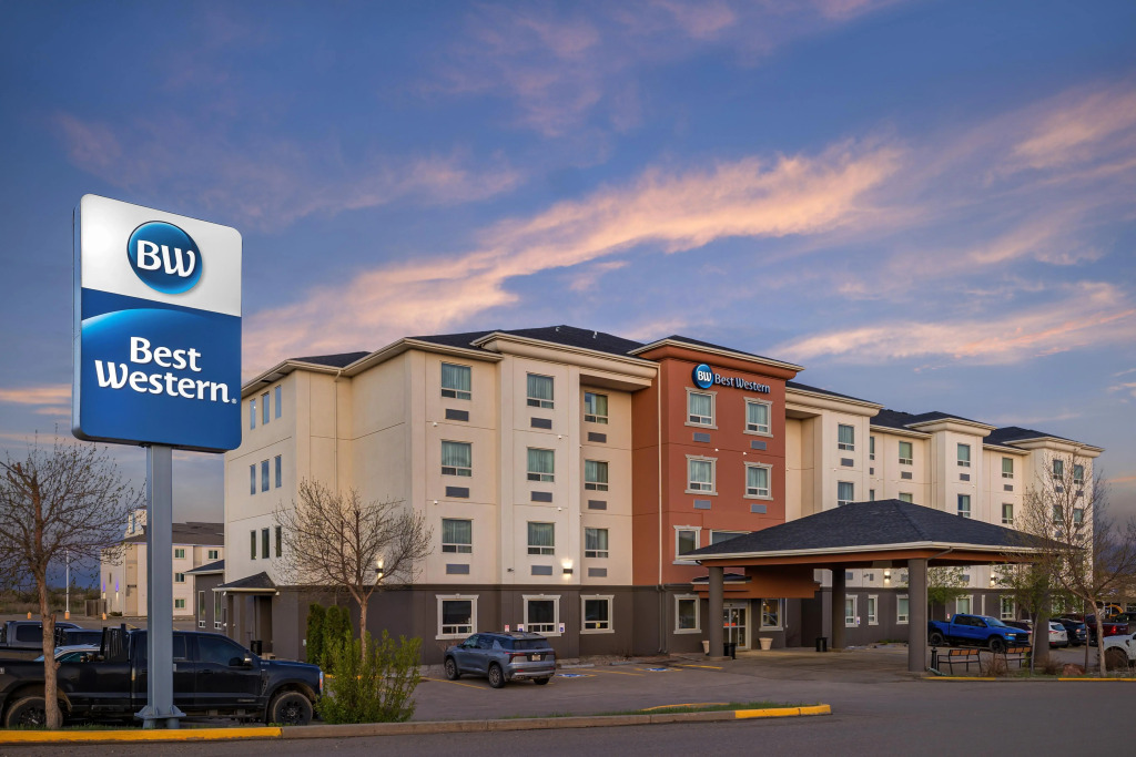 Best Western Estevan Inn & Suites