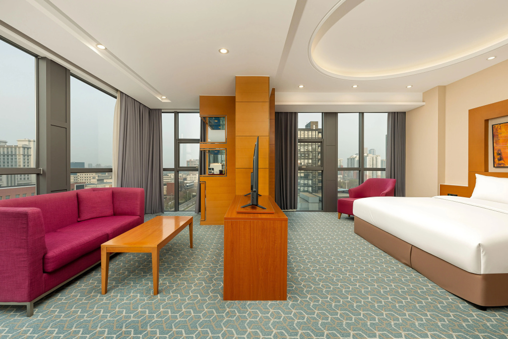 Holiday Inn Express Beijing Wangjing Center by IHG