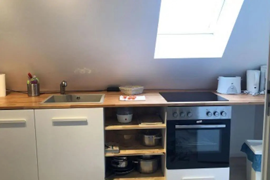 Apartment 20 in der Kunaustrasse