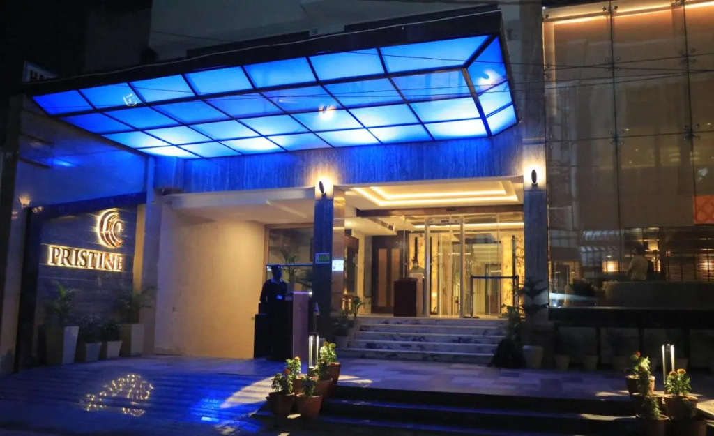 Pristine Hotel