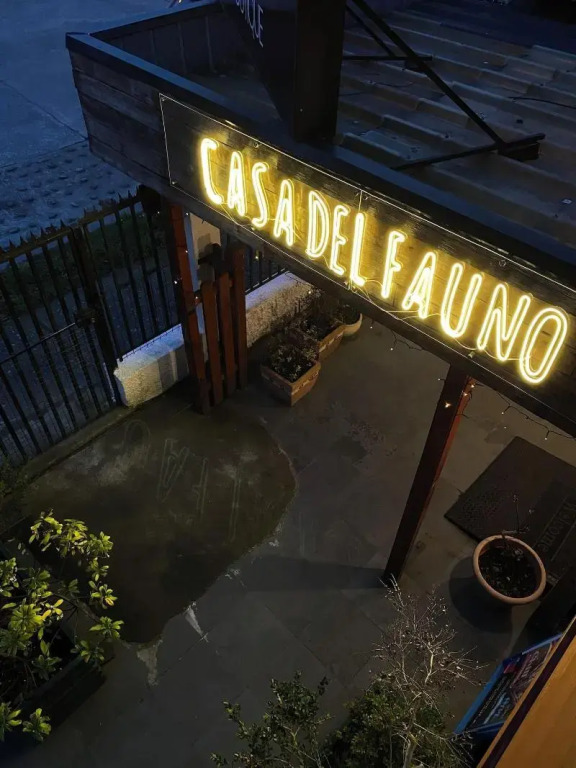 Hotel Casa Del Fauno