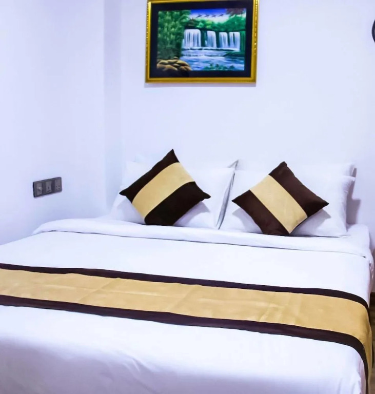 The Lodge Yangon Poshtel - Hostel