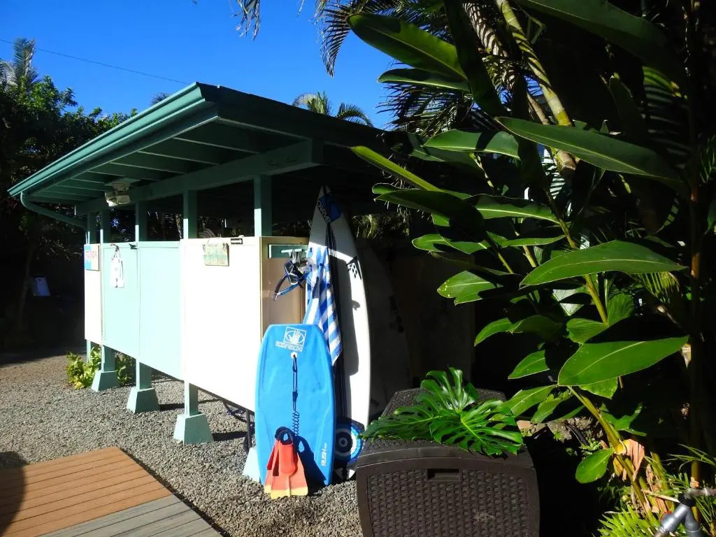 Kalani Hawaii Private Lodging