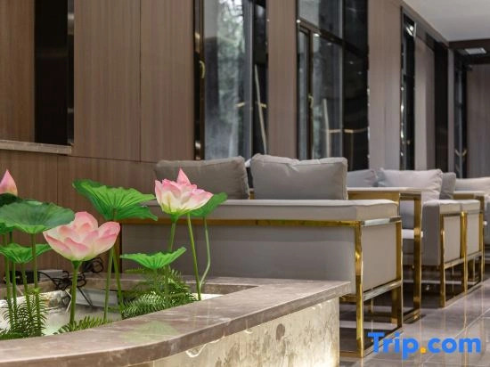 Meet the Vino Hotel (Pedestrian Street City Plaza)