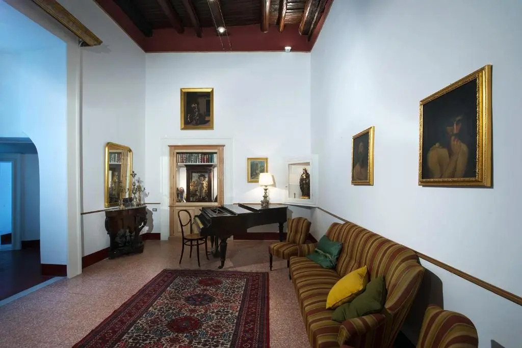 Domus Decumana a Palazzo Petrucci