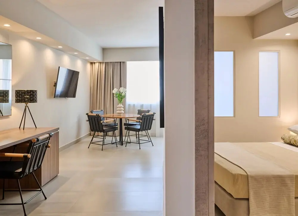 Acropolis Muses - Downtown Luxury Apartments
